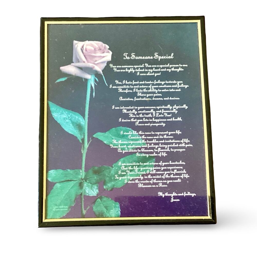 Poem Art Prnt